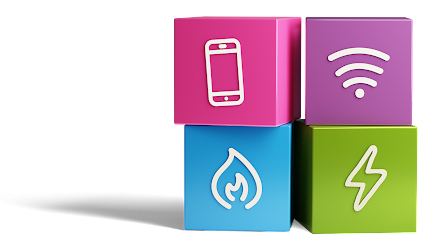 services cubes