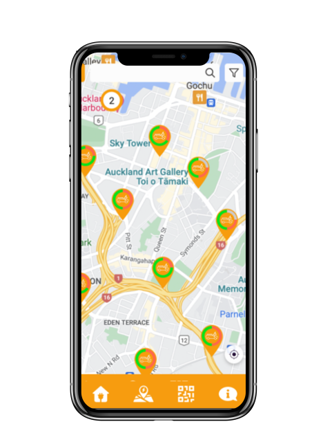 map phone