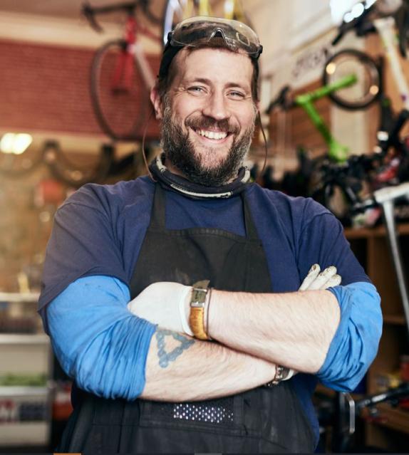 Bike business