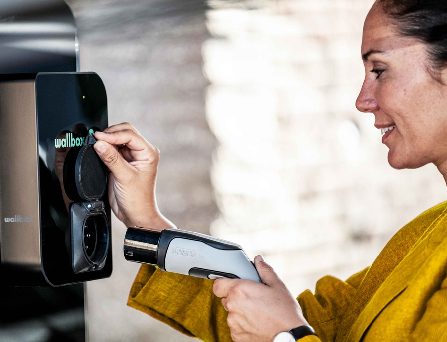 Supporting your business’ EV charging journey