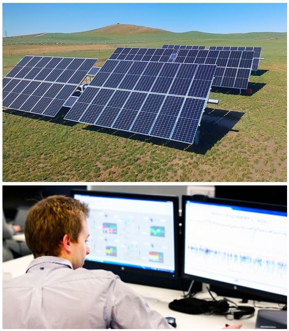 Renewable, reliable energy - for today, and for the future.