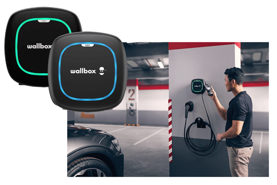 Pulsar Max Chargers