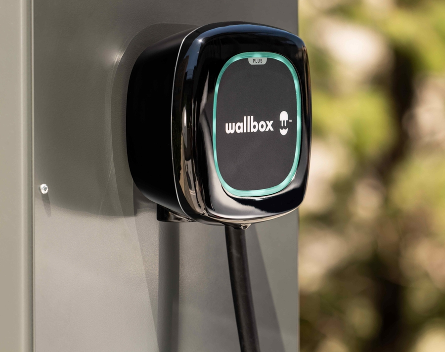 Wallbox EV Charger range
