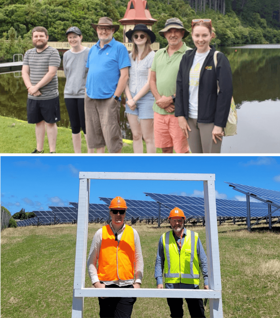 Read about our past Interns' experiences