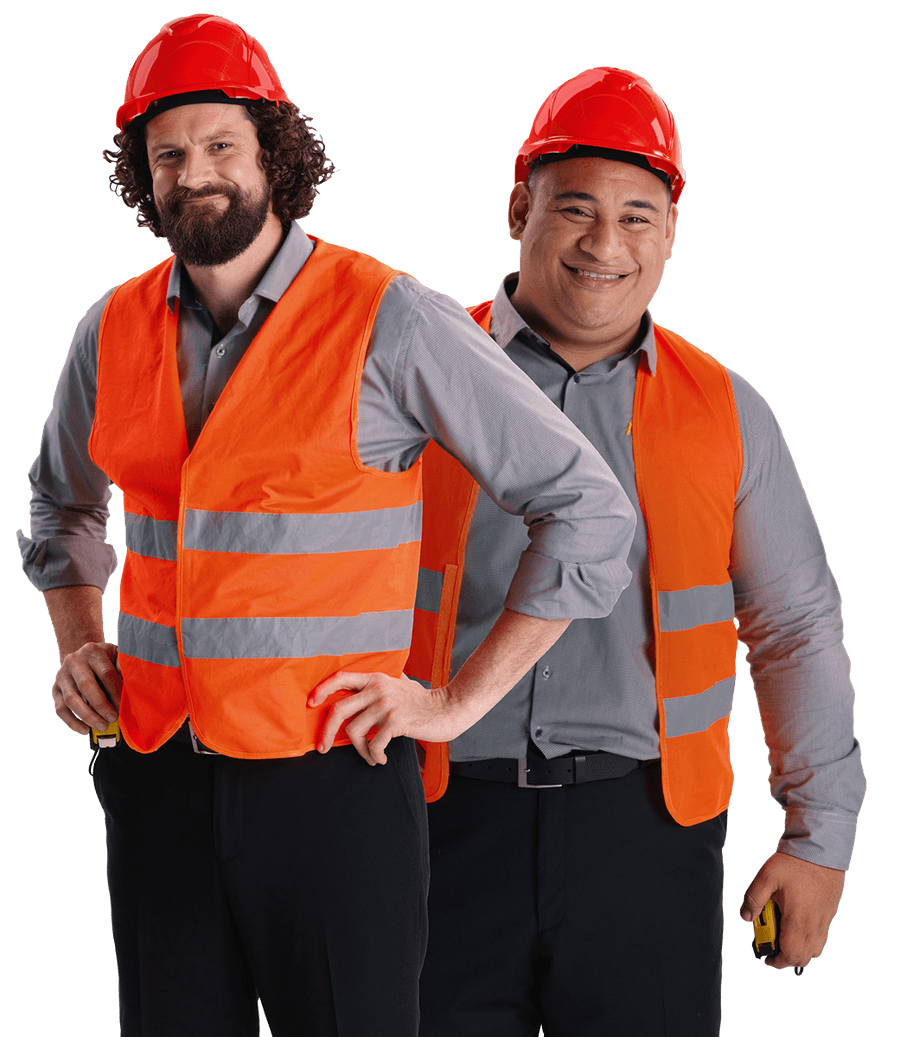 Building or renovating? We’ll help get you connected.