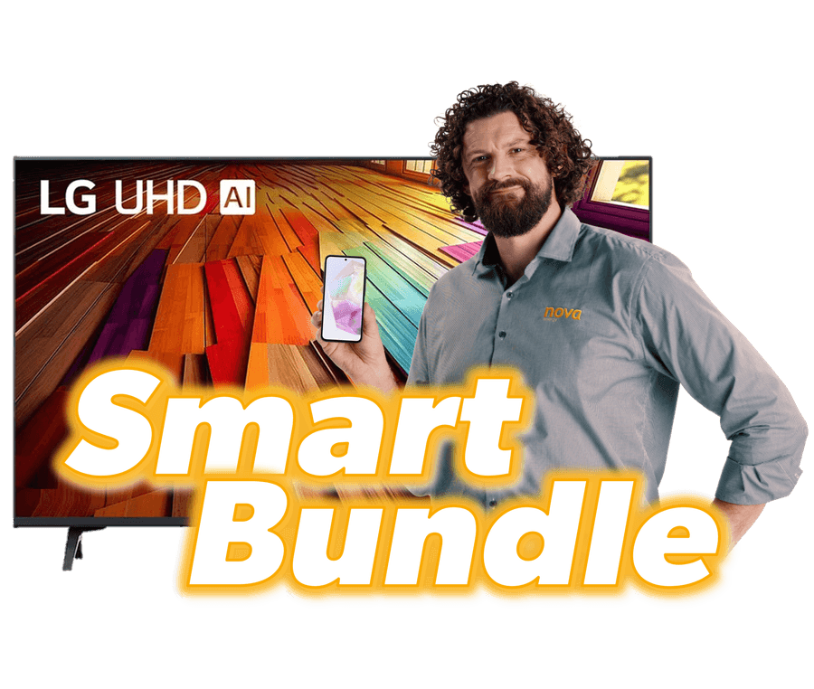 Get a free* Smart TV or Smartphone